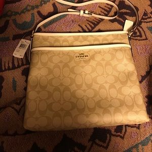 NWT coach crossbody